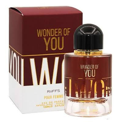 Riiffs Wonder Of You Femme 100ml