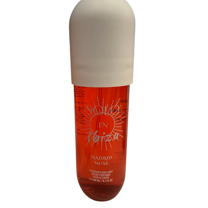 SOLO EN IBIZIA Body Mist