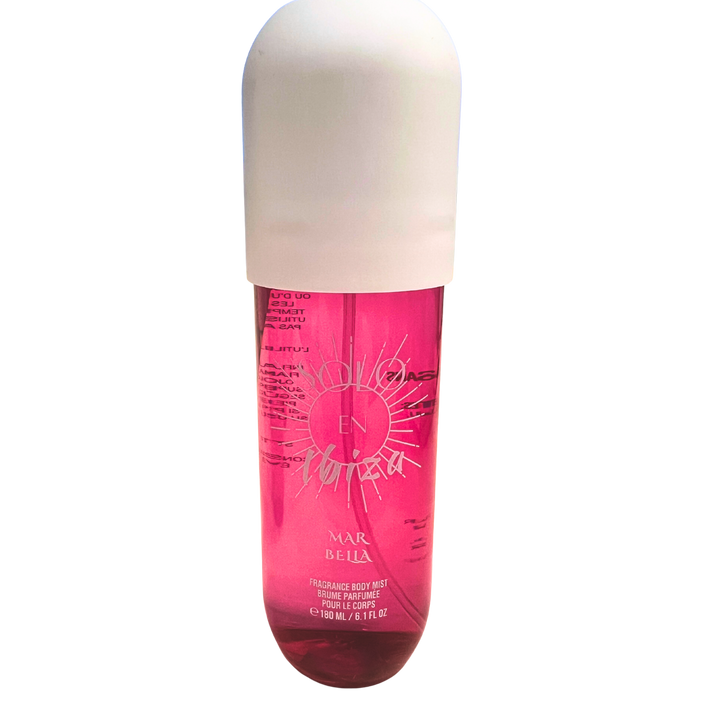 SOLO EN IBIZIA Body Mist