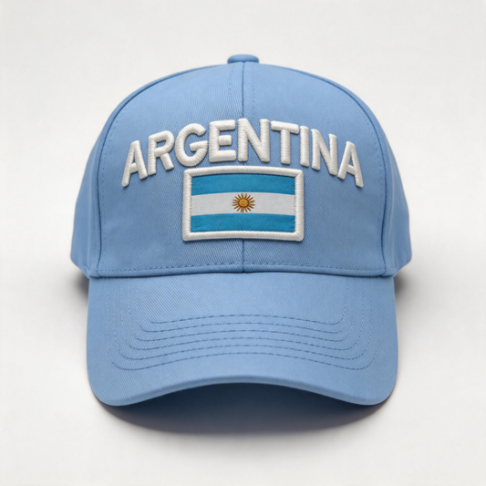 ARGENTINA BASEBALL CAP