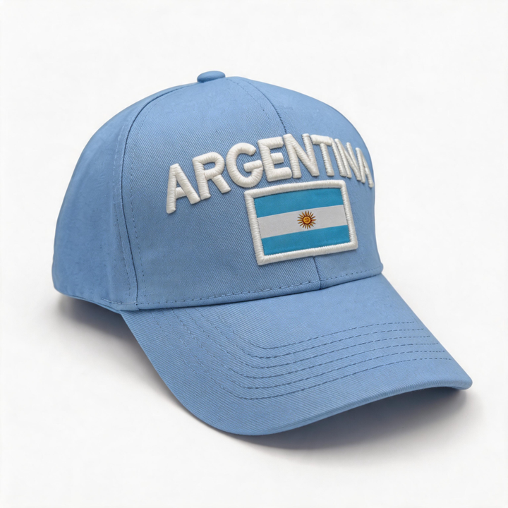 ARGENTINA BASEBALL CAP