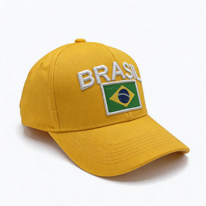 BRASIL BASEBALL CAP