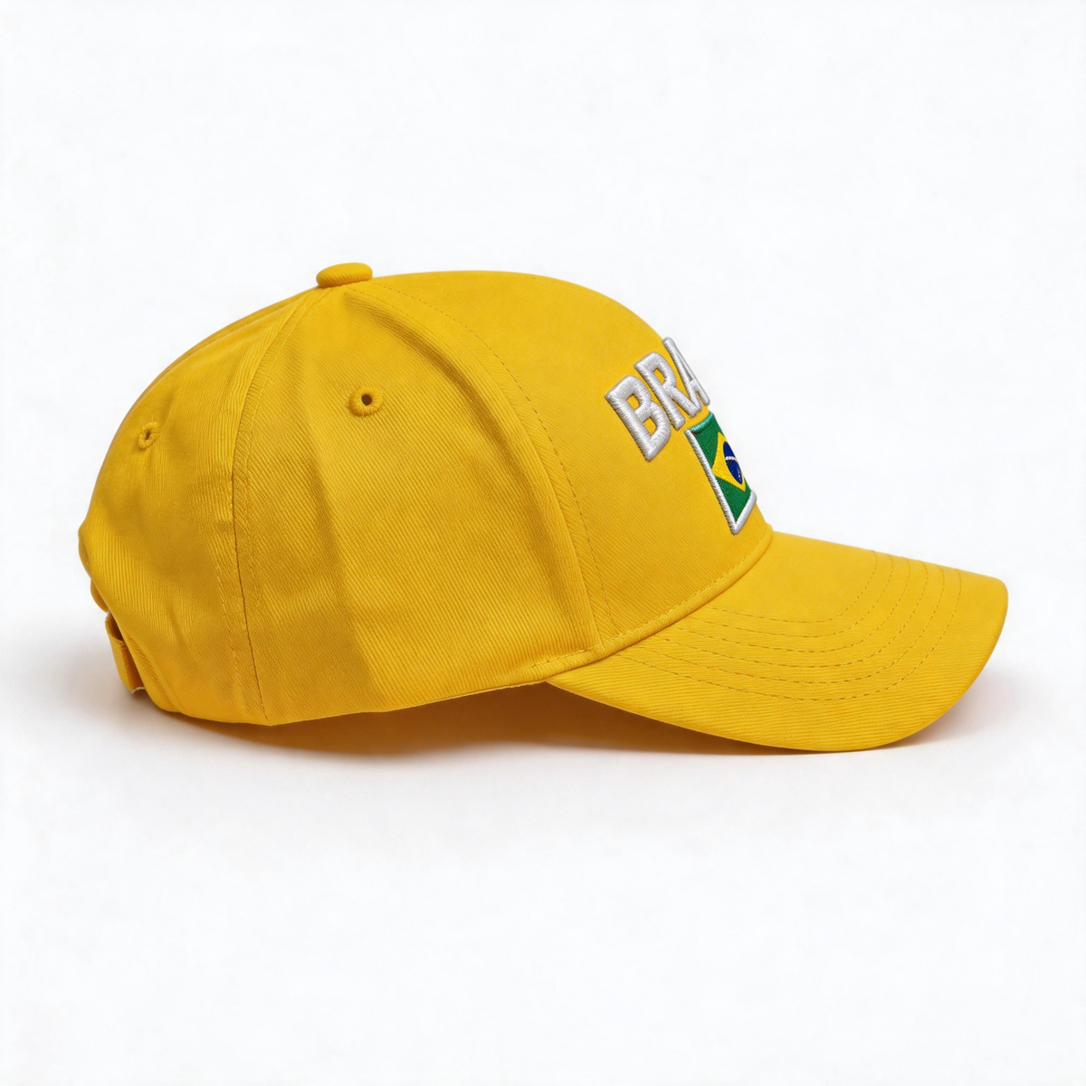 BRAZIL BASEBALL CAP