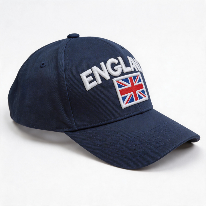 ENGLAND BASEBALL CAP