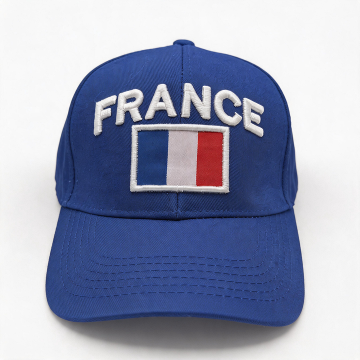 FRANCE BASEBALL CAP