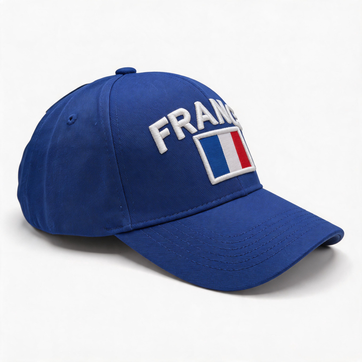 FRANCE BASEBALL CAP