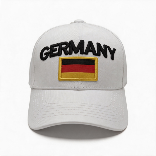 GERMANY BASEBALL CAP