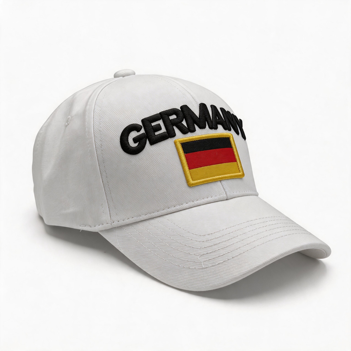 GERMANY BASEBALL CAP