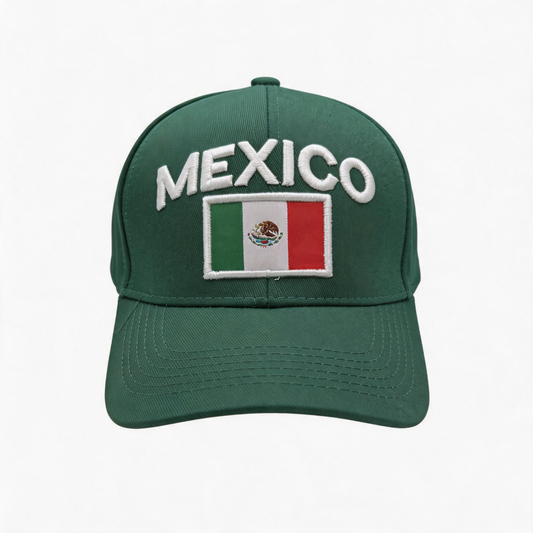 MEXICO BASEBALL CAP