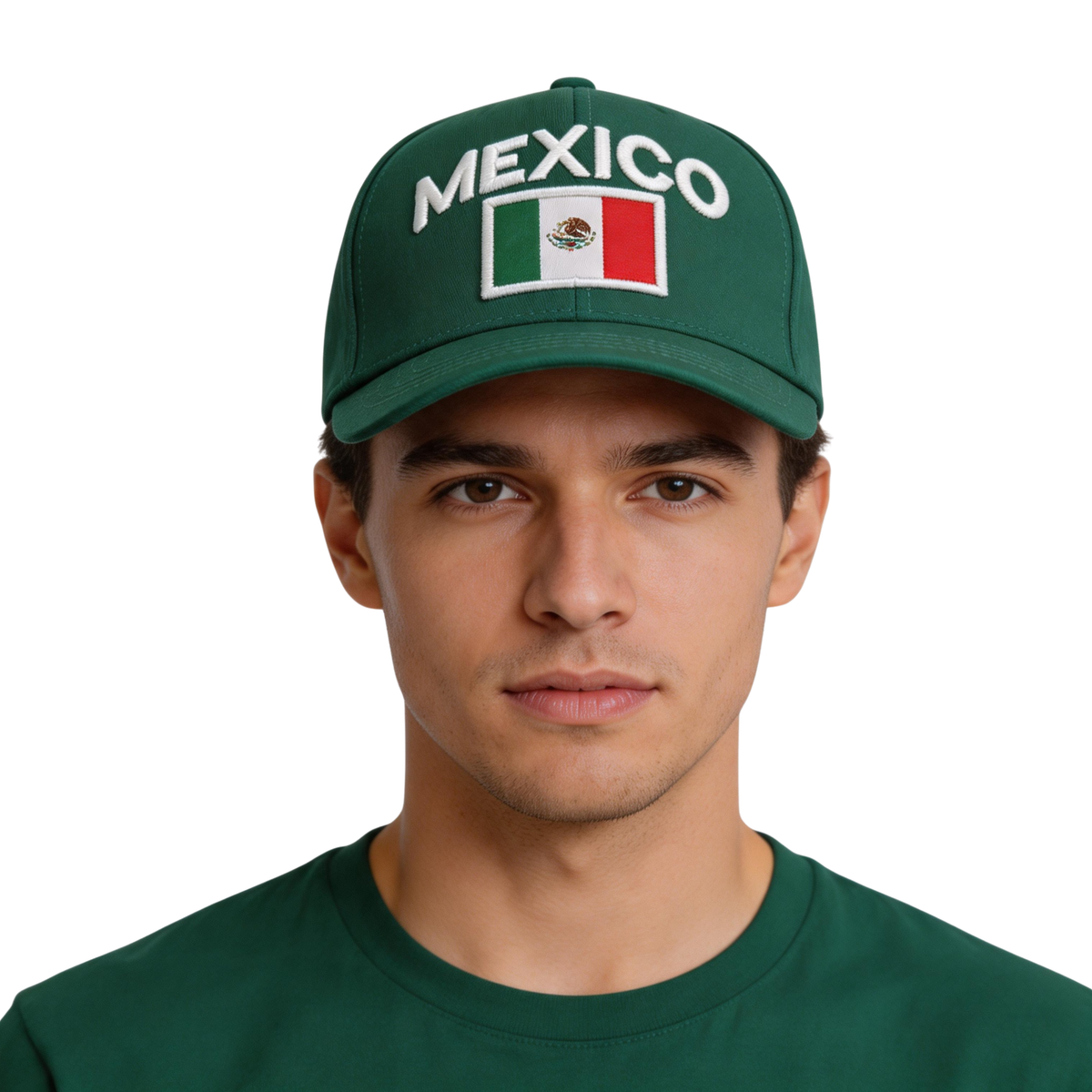 MEXICO BASEBALL CAP