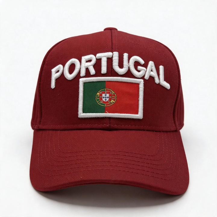 PORTUGAL BASEBALL CAP