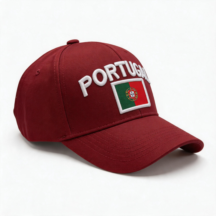 PORTUGAL BASEBALL CAP