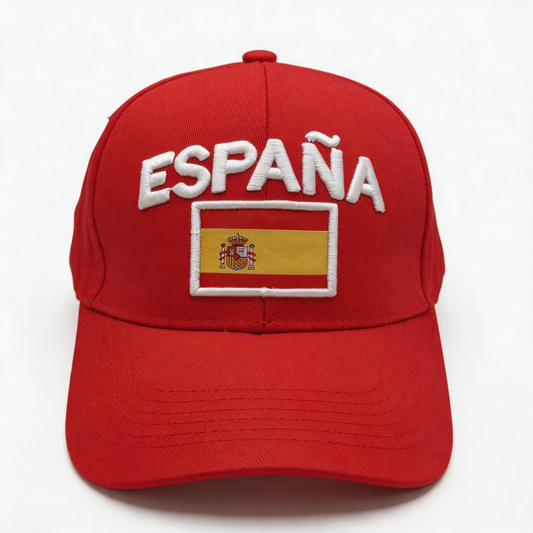 SPAIN BASEBALL CAP