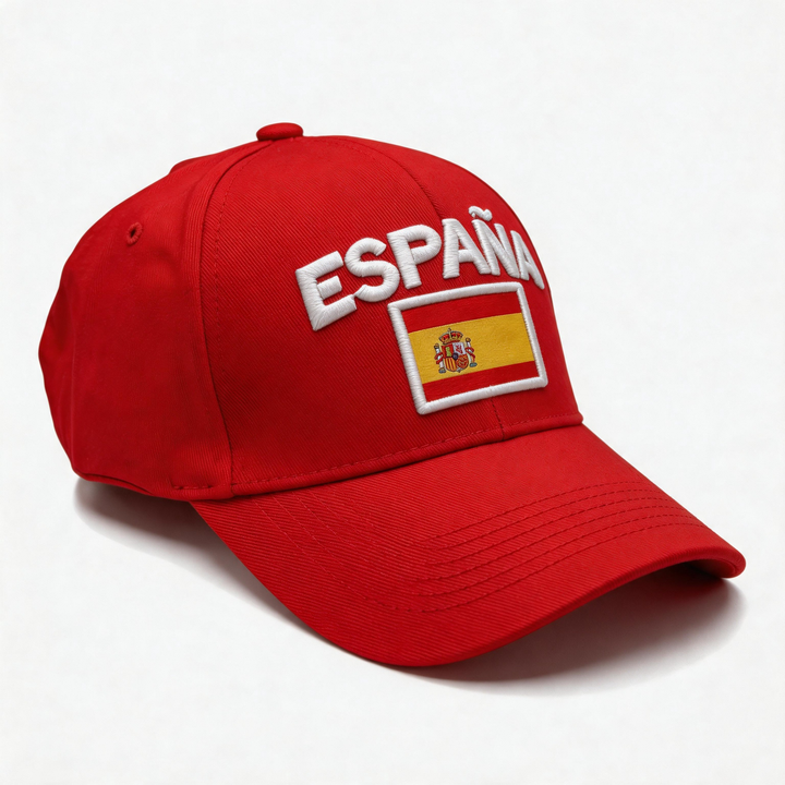 SPAIN BASEBALL CAP