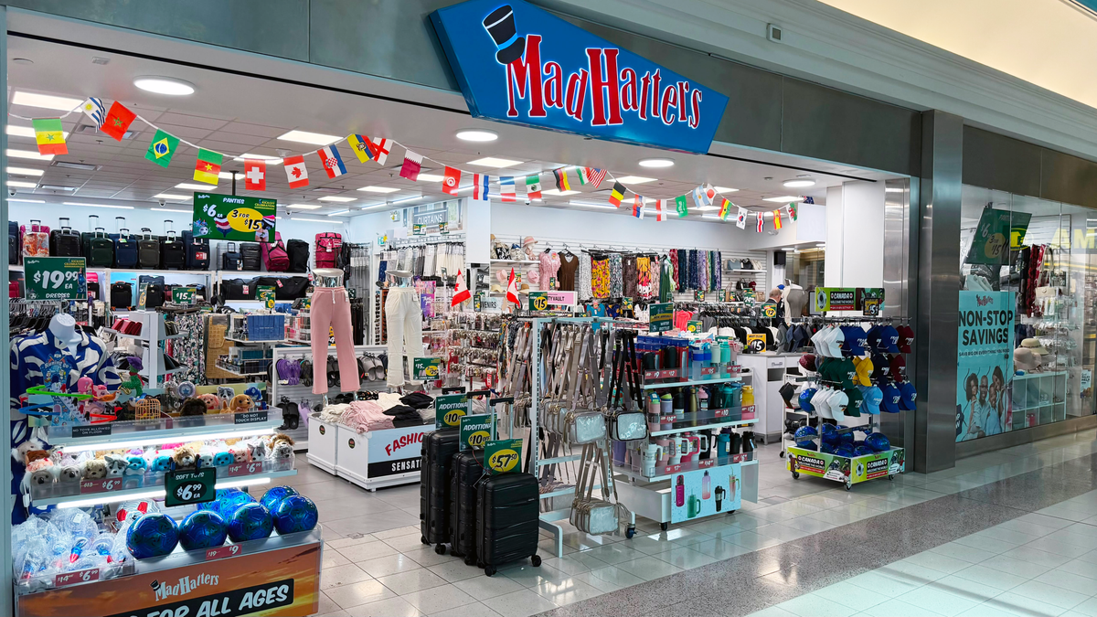 MadHatters Central City 2