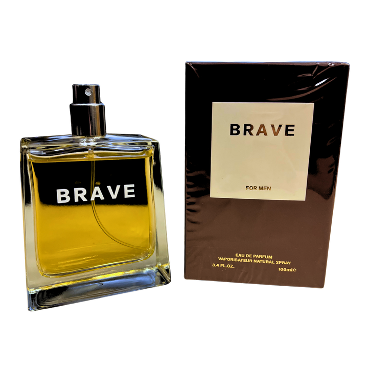 BRAVE Eau de Parfum for Men – 100ml