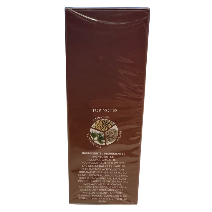 BRAVE Eau de Parfum for Men – 100ml