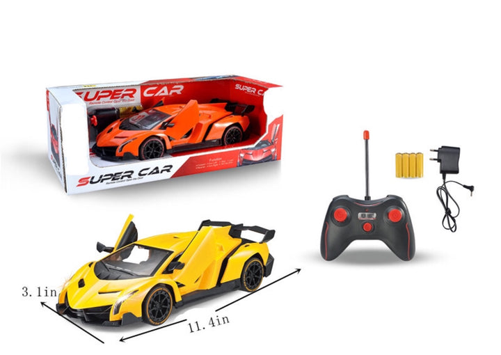Remote Control Super Car