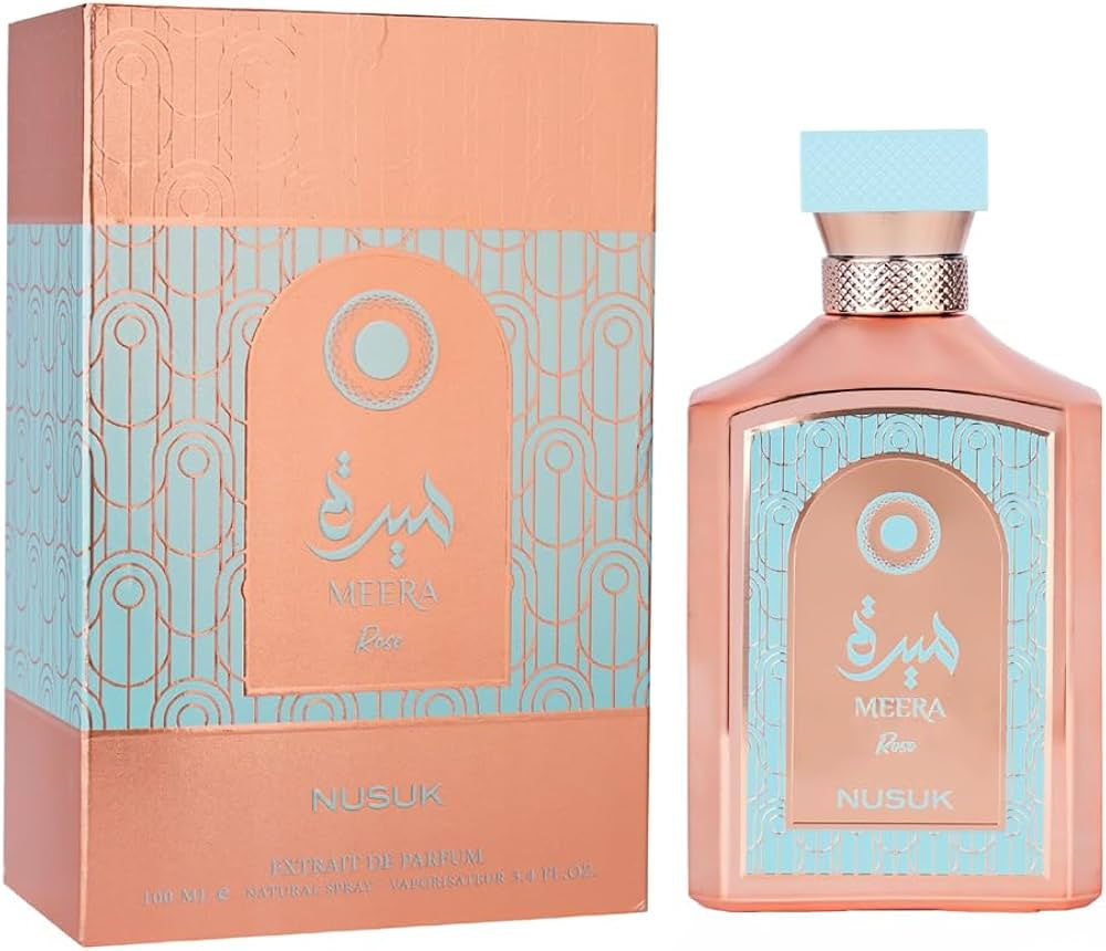 Nusuk Meera Rose 100ml