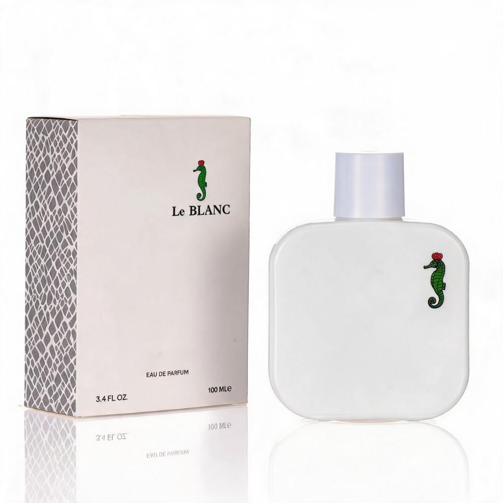 Le Blanc Eau de Parfum