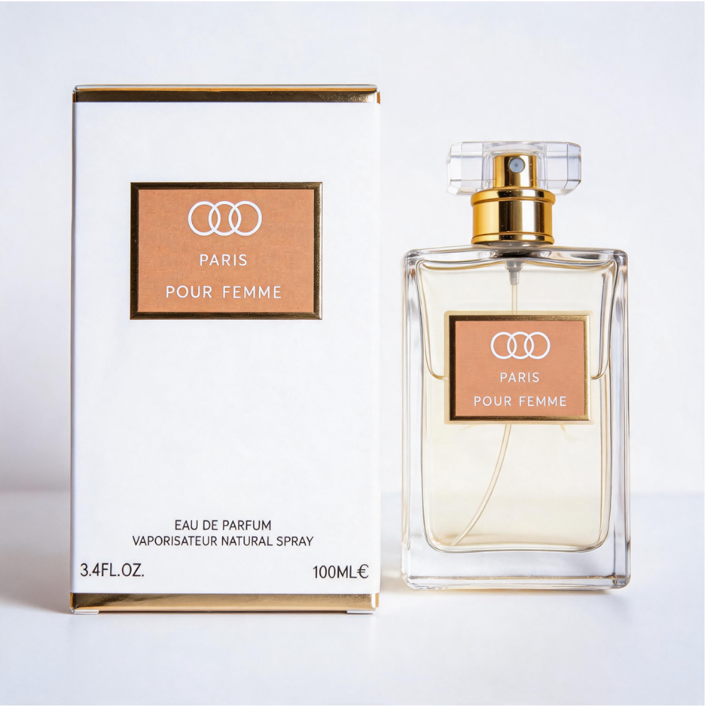 Paris Eau de Parfum