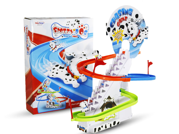 Chasing Dalmation Game