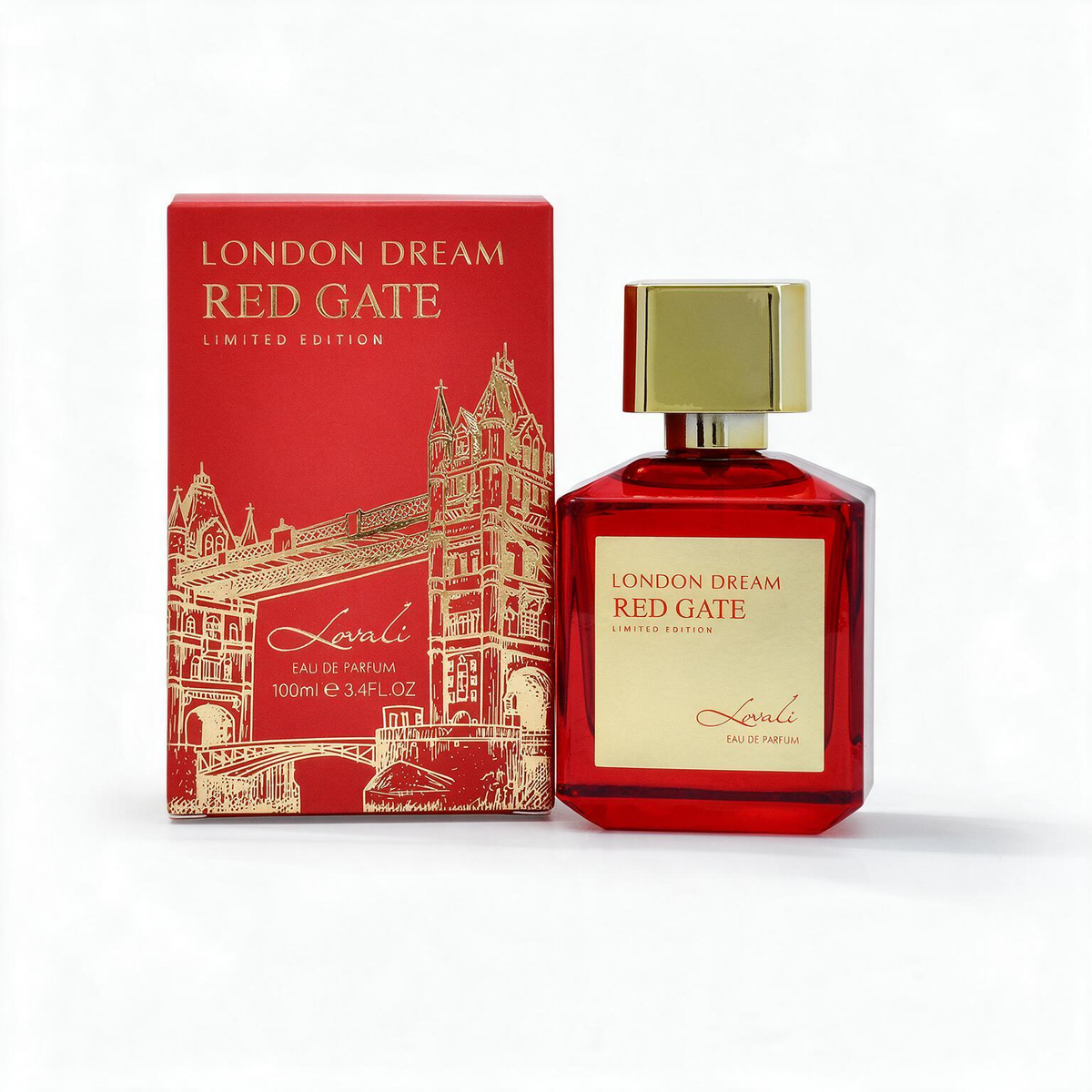 London Dream – Red Gate