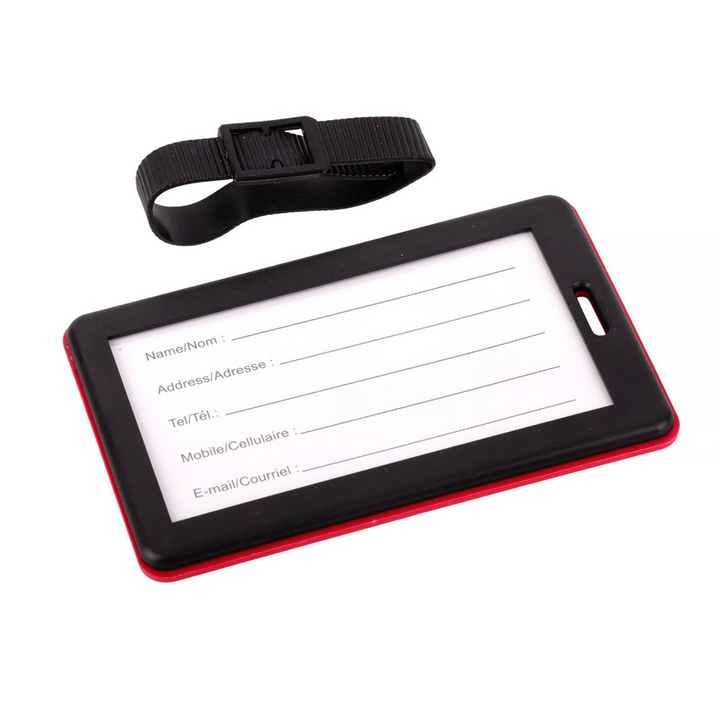 Canada Flag Luggage Tag