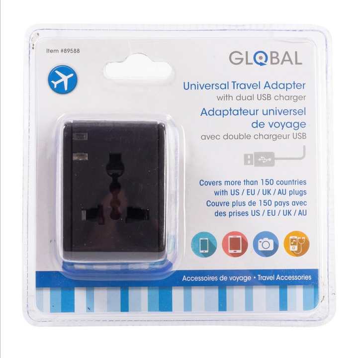 UNIVERSAL TRAVEL ADAPTER