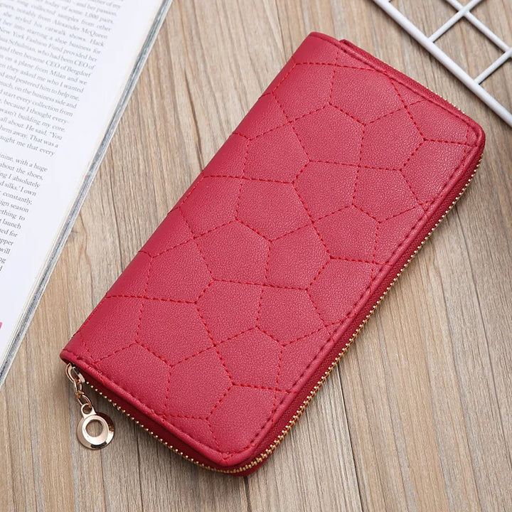 Single Zip Ladies wallet