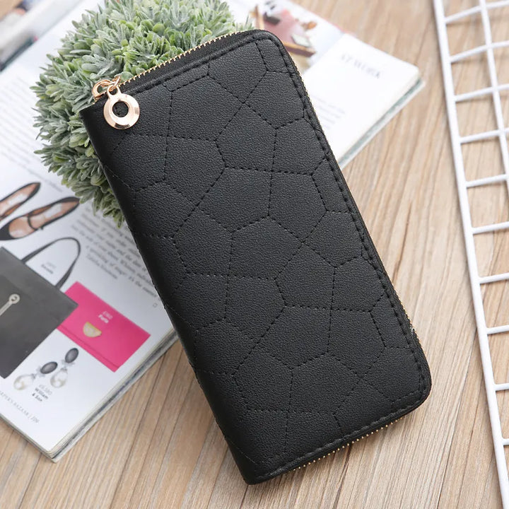 Single Zip Ladies wallet