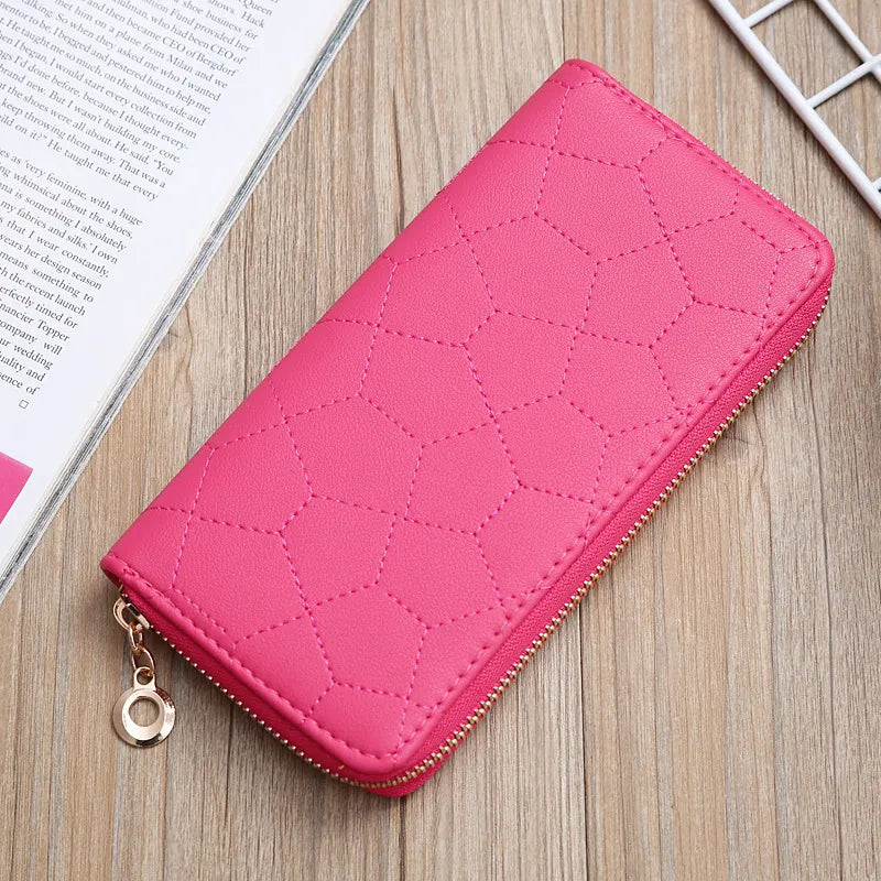 Single Zip Ladies wallet
