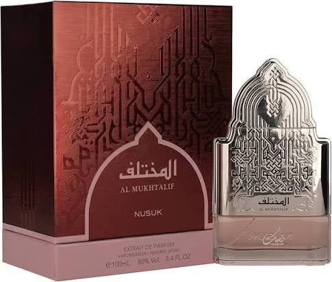 Nusuk Al Mukhtalif 100ml
